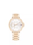 Tommy Hilfiger Womens' Lori Bracelet Strap Watch