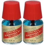 Mavala Scientifique K+ Vernis À Ongles New 2x5 ml