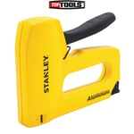 Stanley 0-TR151Y Heavy Duty Hand Stapler Staple Gun