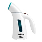 Beldray Portable Handheld Clothes Garment Home Curtain Steamer With Fabric Brush