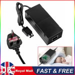 Fit For XBOX ONE Power Supply Brick Console With AC Adapter Power Cable Charger