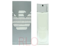 Armani Emporio Armani Diamonds For Men Eau De Toilette Spray 75ml