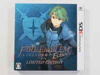 FIRE EMBLEM: ECHOES MOU HITORI NO EIYUU OU LIMITED EDITION NINTENDO 3DS NTSC-JAP