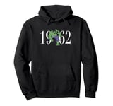 Marvel Retro 1962 Hulk Action Pose Sweat à Capuche