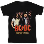 T-shirt enfant Acdc  Highway To Hell