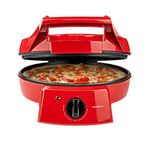 Pizzaugn med Justerbar Temperatur - 1800 W