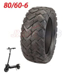 80/60-6 Vakuum Tubeless Tire 80/60-6 Däck För E-Scooter Motor Elektrisk skoter Go Karts Atv Quad