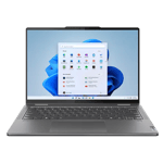 Lenovo Yoga 7i 2-in-1 Gen 9 14'' Intel Intel® Core Ultra 7 155H Processor E-cores up to 3.80 GHz P-cores up to 4.80 GHz, Windows 11 Home 64, 1 TB SSD M.2 2242 PCIe Gen4 TLC - 83DJCTO1WWNO3