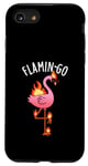 iPhone SE (2020) / 7 / 8 Flamin-go Funny Flamingo Pun Case