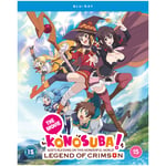 Konosuba Legend of Crimson - Movie