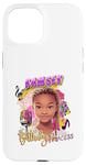 Coque pour iPhone 15 Anniversaire Princesse Ramsey