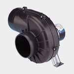 Jabsco Motorrumsfläkt Flexmount Blower, 24 V, slangmonterad, Ø100 mm (4") - (4"), 7.1 m³/minut