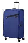 Samsonite Litebeam Spinner L, Valise Extensible, 77 cm, 103/111 L, Bleu Nautique, Bleu (Bleu Nautique), Spinner L (77 cm - 103/111 L), Valise