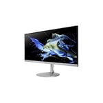 Acer CB342CKC - Écran PC 34" QHD UltraWide, 75Hz (3440x1440, 21:9, AMD Radeon FreeSync, 1ms VRB, 400 Nits, Comfyview, Télécommande, 2xHDMI 2.0/DP 1.4/USBC 65W) Moniteur PC, Couleur Noir/Argent