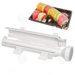 C Sushi Maker Kit Kök Sushi Making Tools Seaweed Roll Device Sushi Form Form Set DIY Sushi