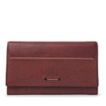 dR Amsterdam Portefeuille pour Femme - 93159 Brown, Marron, S, Contemporain