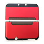 Rouge - Coque De Protection Rigide En Aluminium, Pour Nintendo New 3ds Xl / New 3ds Ll Game Accessories