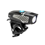 NITERIDER Unisex Adult Lumina Micro 650 Front Light - Black, One Size