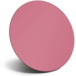 Awesome Fridge Magnet  - Deep Rose Pink Colour Block  #44864