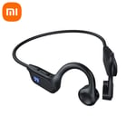 Xiaomi Bone Conduction Earphones Digital Display Wireless Bluetooth Earphones Ha