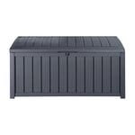 Keter Garden Storage Box Glenwood 390 L