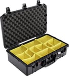 Peli 1555 Air Valise de protection avec Séparateur pour Appareil Photo Noir