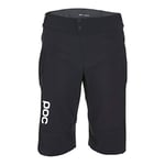 POC Essential MTB Shorts - Male - Uranium Black - M