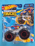 Race Ace 🔥 1:64 Monster Trucks 2024 Hot Wheels Truck Mattel