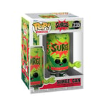 Funko Pop! Ad Icons: Surge - Coca-Cola - Collectable Vinyl Figure - Gift Idea - Official Merchandise - Toys for Kids & Adults - Ad Icons Fans - Model Figure for Collectors and Display