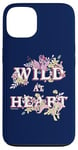 Coque pour iPhone 13 My Little Pony: Friendship Is Magic Wild At Heart Floral