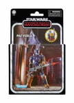 Hasbro Fans Vintage Collection Disney Star Wars: The Mandalorian - Paz Vizsla Action Figure (10cm) (F6879)