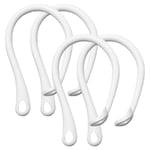 Silicone Anti-lost Earhooks Protective Ear Hook For Apple AirPods Pro 3 2 1