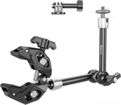 SMALLRIG Magic Arm Clamp Kit, Camera Mount Articulating Friction Arm w Super w