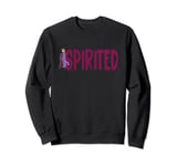 Disney Frozen Anna Spirited Sweatshirt