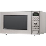 Panasonic Inverter Microwave Oven NN-SD27HSBPQ 1000W 23L Silver