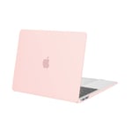 Fodral för MacBook Air 13 tum A2337 A2179, rosa