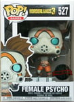 Funko Pop Games | Borderlands 3 | Female Psycho #527 Special Edition