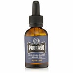 Olie til Skæg Blue Proraso 400741 180 ml