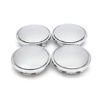 RelaxToday 4pcs 65mm/56mm Car Wheel Center Cap Rim Hub Cap Car Accessories cover rim dust cover automobile center hub covera