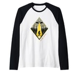 Mythos Apparel Raglan Baseball Tee