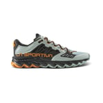 La Sportiva Helios III - Chaussures trail homme Black / Hawaiian Sun 44.5