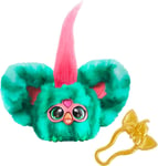 Furby Furblets Mello-Nee Mini Electronic Plush Toy, Red