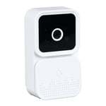 WiFi Video Doorbell Wide Application HD Visual Wireless Doorbell Camera Built In