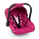 Dolls car seat, carry seat, accessory, suitable for the NEO Vario dolls pram