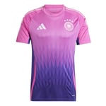 Tyskland Bortedrakt Euro 2024 - adidas, størrelse X-Large