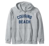 The Summer I Turned Pretty - Cousins Beach Zip Hoodie