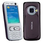 BRAND NEW NOKIA N73 UNLOCKED PHONE - 3G - 3.2MP CAM - BLUETOOTH