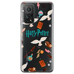 ERT GROUP Coque de téléphone Portable pour Huawei P30 Lite Original et sous Licence Officielle Harry Potter Motif 228 Parfaitement adapté à la Forme du téléphone Portable, partiel imprimé