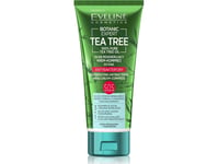 Eveline Botanic Expert Tea Tree Antibacterial Hand Cream-Compress Strongly Regenerating S.O.S. 100Ml