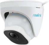 Reolink 5MP PoE Security Camera Outdoor with Human/Vehicle Detection, Smart CCT